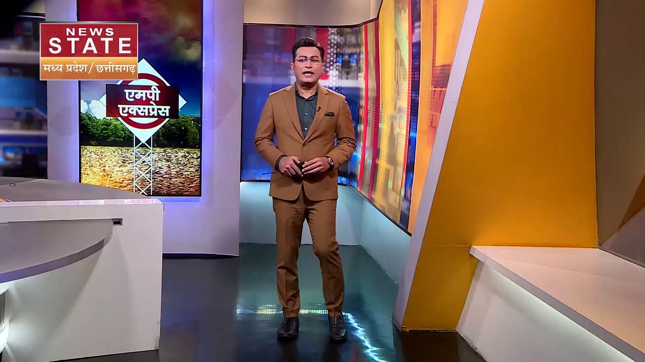 Madhya Pradesh News : Madhya Pradesh में मौसम का ट्रिपल अटैक