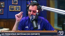 Paulo do Valle comenta sobre o Corinthians desistir da contratação de Gabigol.