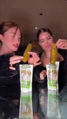 Danla Bilic ve Ala Tokel Turşu Yedi! 🌟 Eğlenceli Anlar