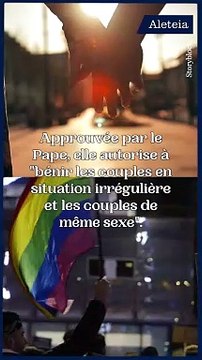 Le Saint-Siège répond aux critiques sur Fiducia Supplicans