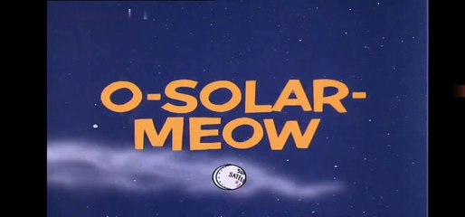 Tom & Jerry - O-Solar-Meow