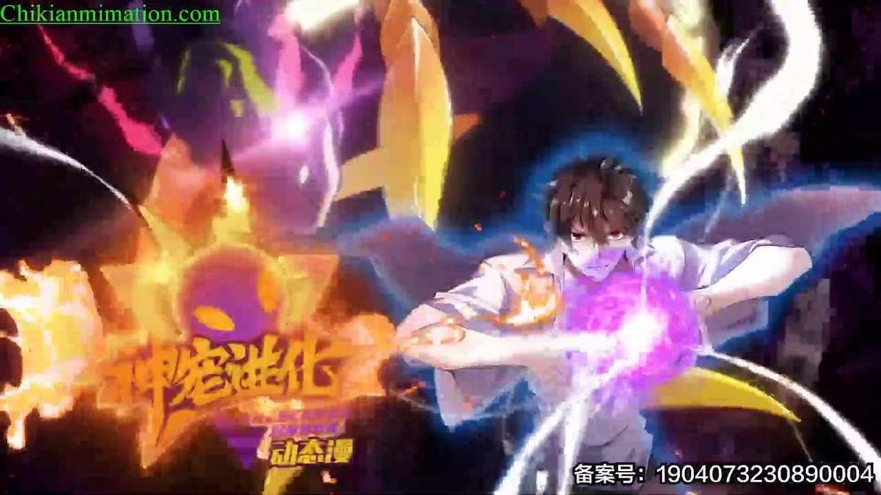 Monster Pet Evolution Episode 28 Subtitles