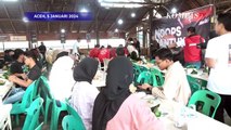 Doa Kaesang untuk Prabowo di Debat Capres 7 Januari 2024