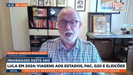 Cientista político analisa aprovação de orçamento de 2024 | BandNews TV