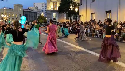 Cavalcada de Reis 2024 a València