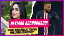 A Revelação de Bruna Biancardi: Indireta Explosiva Após Término com Neymar!