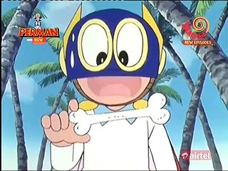 Perman Hungama TV Hindi Episode 122 - perman lives alone