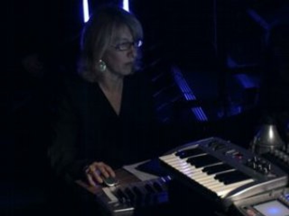 Antoine Hervé ft. Markus Stockhausen