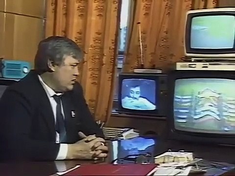 Время. Эфир 1 января 1990 г.