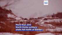 'Provocation': Seoul says North Korean drills along disputed sea border violate military agreement