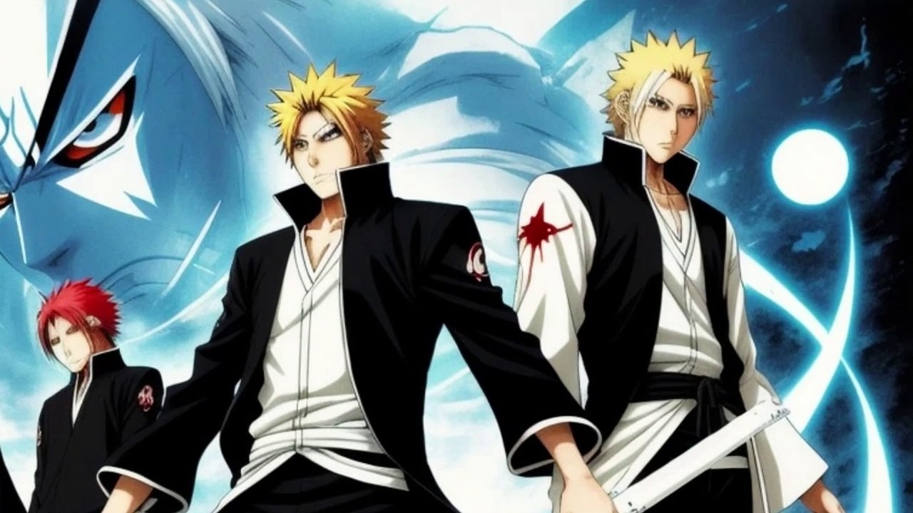 Bleach La Guerra Milenaria de los Mil Años