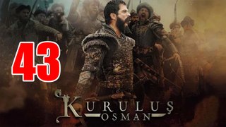 Kurulus Osman Capitulo 143 Completo en Espanol
