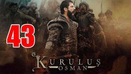 Kurulus Osman Capitulo 143 Completo en Espanol