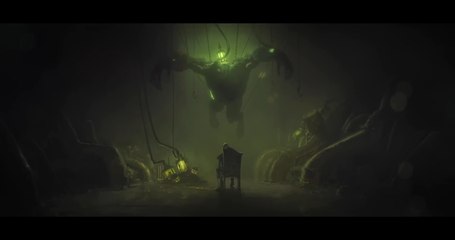 Riot publica un nuevo tráiler de la esperada segunda temporada de Arcane con Warwick como protagonista