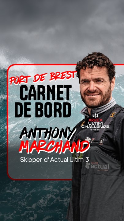 Voile. Anthony Marchand nous dévoile son trimaran avant son tour du monde en solitaire