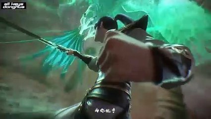 Apotheosis -Bai Lian Cheng Shen S2 Ep 58 ENG SUB