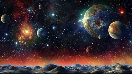 Ernesto - Discovery Mission. Space trip