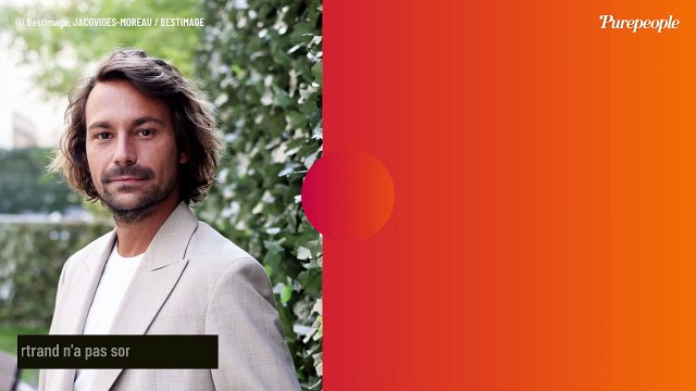 Bertrand Chameroy : Une figure de la télé l'a rendu complètement fou, J'étais amoureux d'elle