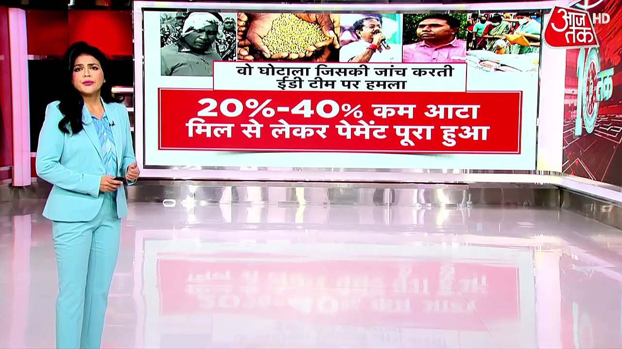 10TAK: TMC's 'Sharjahan' pelting stones on ED!
