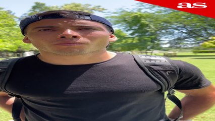 Estuvo en el extranjero y ahora busca equipo en Chile: "He hecho de todo, desde trabajar en la construcción..."