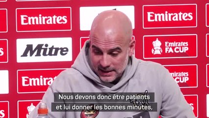 Man City - Guardiola donne des nouvelles de Doku, De Bruyne et Haaland