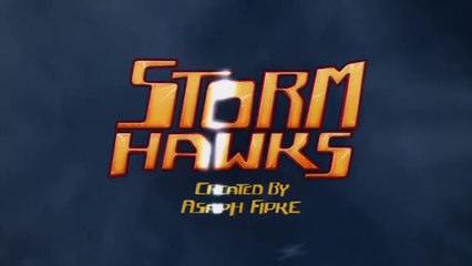 Storm Hawks S02 Ep5 - Life With Lugey