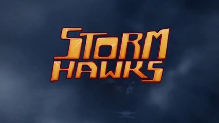 Storm Hawks S02 Ep2 - Atmos' Most Wanted