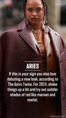 WATCH: In My Feed - Dressing For The New Year Just Got Easier