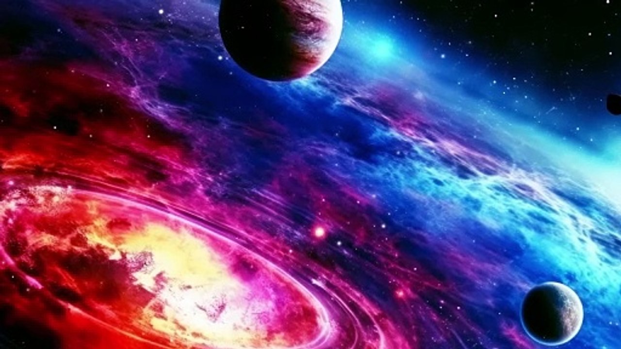 No Love. Space trip