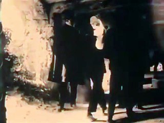 Judex Louis Feuillade 1916 01 L'ombre mystérieuse René Cresté  Muet