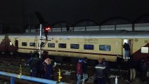 Big Breaking : पैसेंजर ट्रेन के पहिए पटरी से उतरे, यात्रियों में मचा हड़कंप