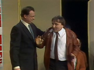 Elsősegély tanfolyam - kabaréjelenet - Telepódium (1984)