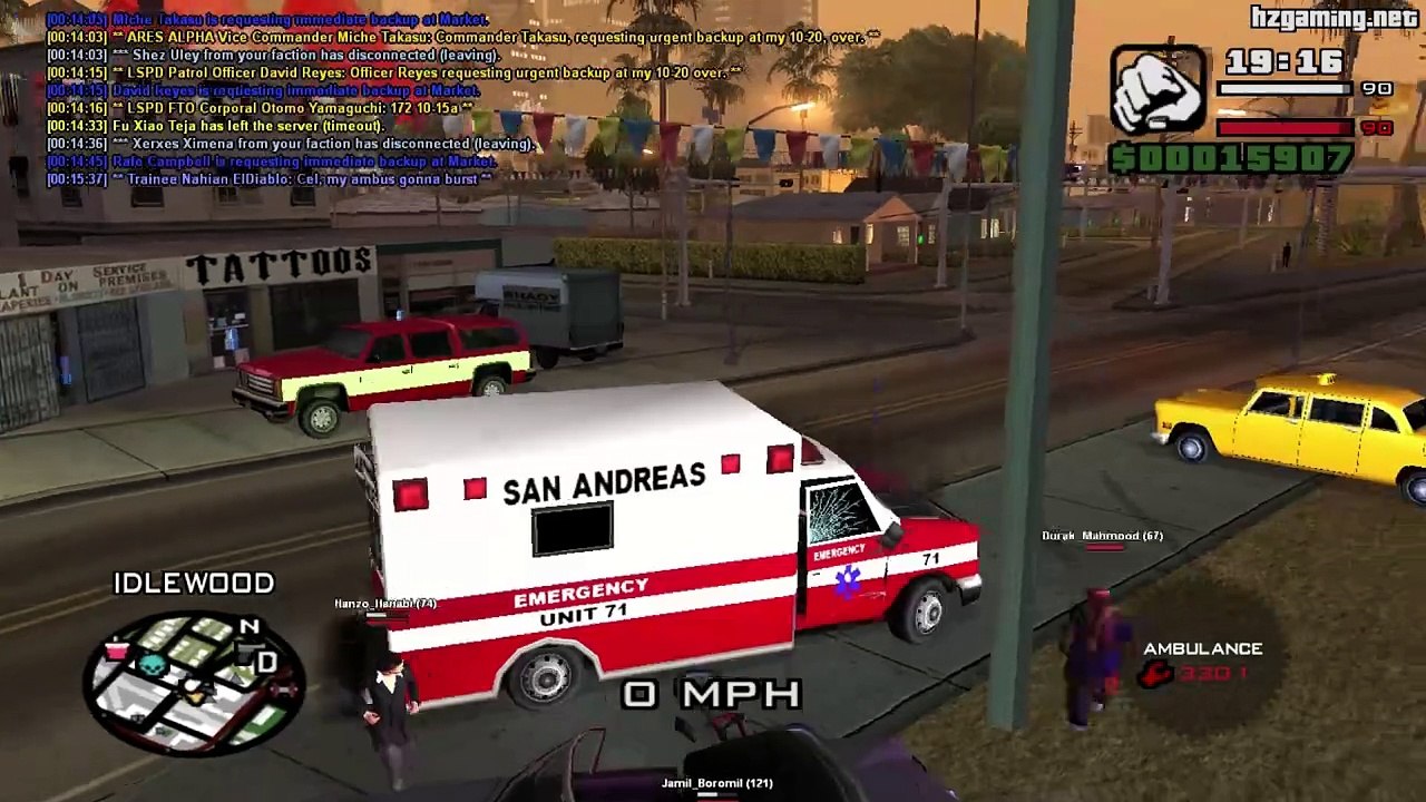 Ninja Jacked By Durak_Mahmood