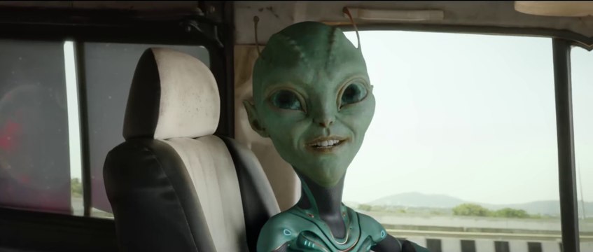 Ayalaan Movie - Telugu Movies 2024 - Sivakarthikeyan - Rakul Preet Singh - A.R. Rahman - R.Ravikumar