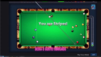 COMO JOGAR SINUCA COM ESSA ESTRATEGIA