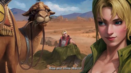 Warpath x Metal Slug Colab