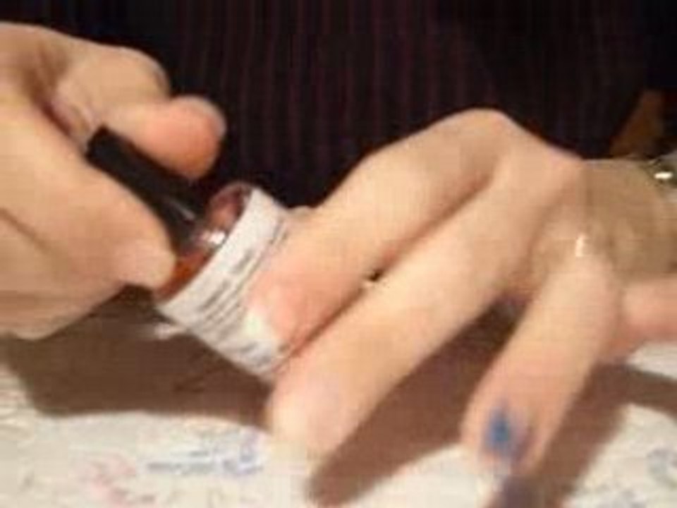 Pas à pas : Gel - Gainage avec french 8/8