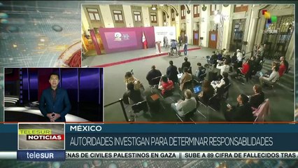 México confirma el secuestro de 32 migrantes en víspera de año nuevo