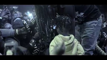 Chief Keef GloGang Trulla VLOG pt 1.