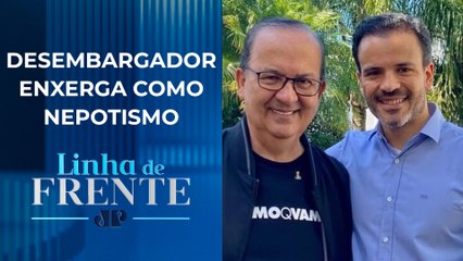 Justiça de SC suspende nomeação do filho de Jorginho Mello para Casa Civil | LINHA DE FRENTE