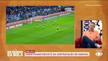 Debate Donos: Desistência da contratação do Gabigol foi positiva para o Corinthians?