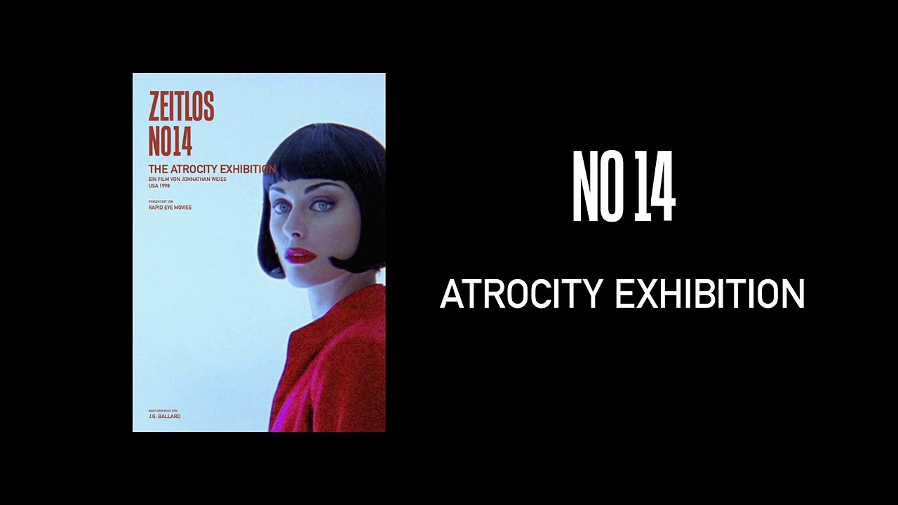 The Atrocity Exhibition Trailer DF