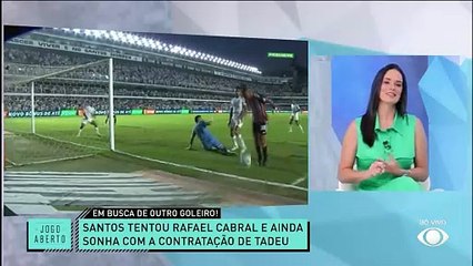 Ronaldo Giovaneli orienta João Paulo a deixar o Santos: "Segue seu caminho!"