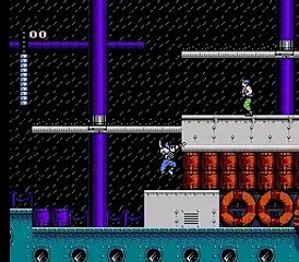 Kage online multiplayer - nes