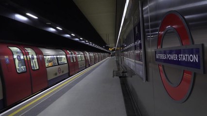 Tube strikes go ahead after last-ditch pay talks break downs