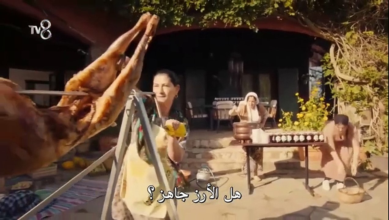 مسلسل عدو الحب الحلقة 1 مترجمة للعربية بارت1