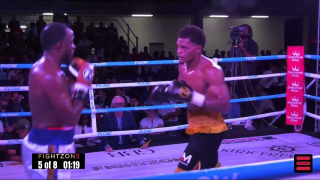 Eric Moon vs Mikhail Miller (08-12-2023) Full Fight