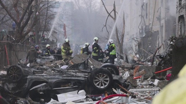 الدفاع الروسية تؤكد تكبيد الجيش الأوكراني خسائر فادحة خلال أسبوع