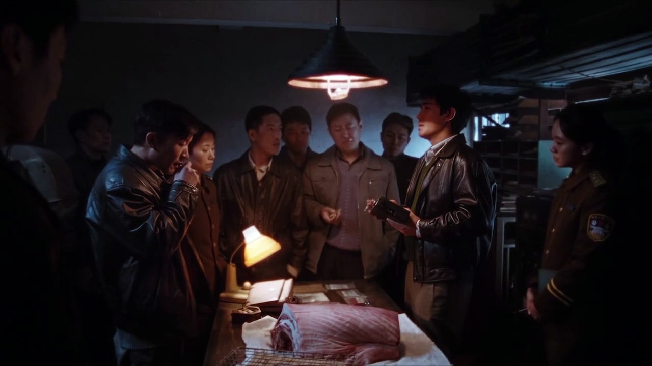 Only The River Flows Trailer DF