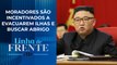 Coreia do Norte intensifica tensão com vizinha do sul | LINHA DE FRENTE